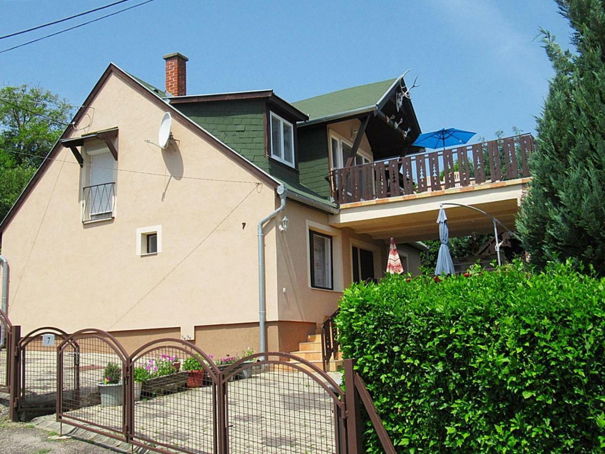 Panoramas Apartman 4+1 Abrahamhegy Exterior photo